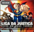 Liga da Justiça: Crise em Duas Terras
